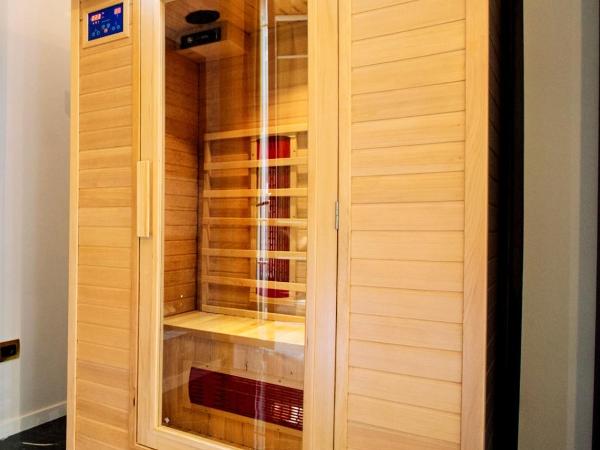 Comfort Zone Naples : photo 5 de la chambre suite lit king-size avec sauna