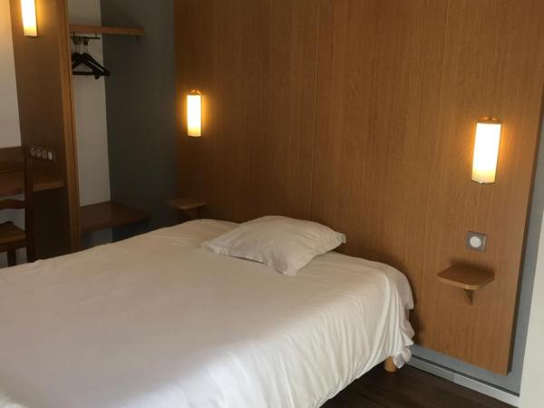 Hotel Bel Alp Manosque : photo 7 de la chambre chambre double