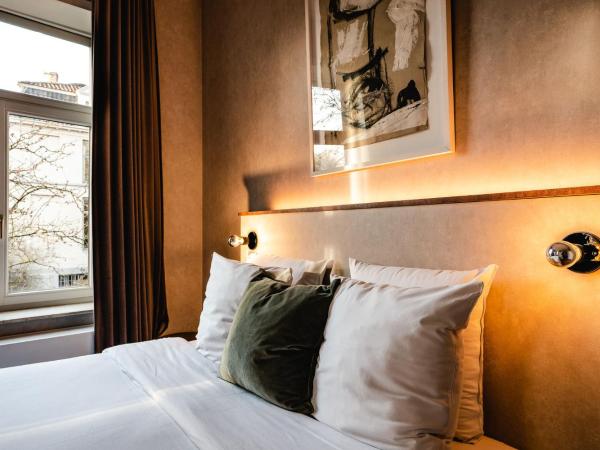 Monsieur Maurice : photo 1 de la chambre chambre double supérieure