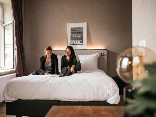 Monsieur Maurice : photo 3 de la chambre chambre double supérieure