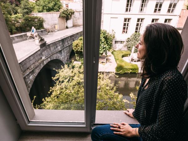 Monsieur Maurice : photo 5 de la chambre chambre double supérieure