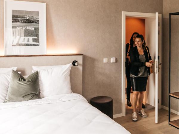 Monsieur Maurice : photo 6 de la chambre chambre double supérieure