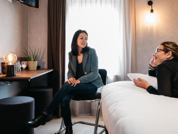 Monsieur Maurice : photo 8 de la chambre chambre double supérieure