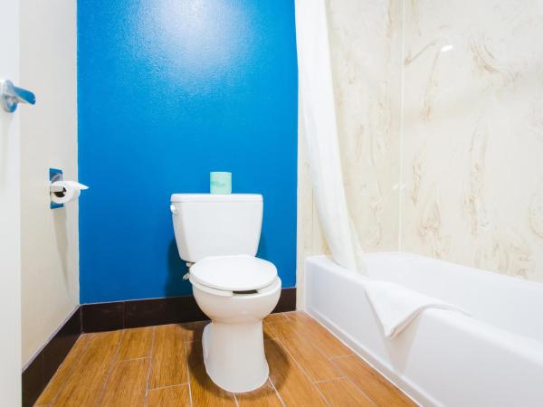 Home Place Inn : photo 1 de la chambre chambre 2 lits queen-size - non-fumeurs