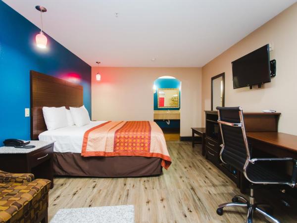 Home Place Inn : photo 1 de la chambre suite lit king-size – non-fumeurs