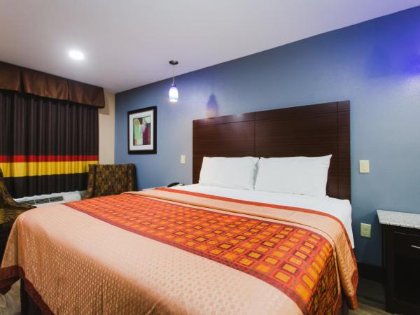 Home Place Inn : photo 2 de la chambre suite lit king-size – non-fumeurs