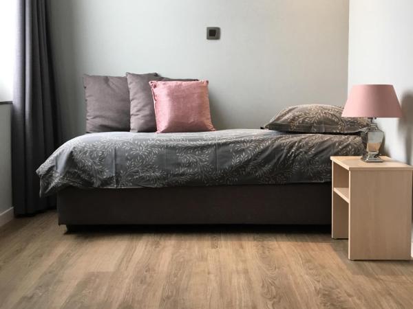 Charmehotel Kruishof : photo 3 de la chambre chambre triple confort