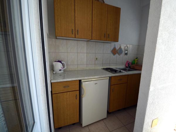 Apartman Ivana : photo 8 de la chambre chambre double avec salle de bains privative