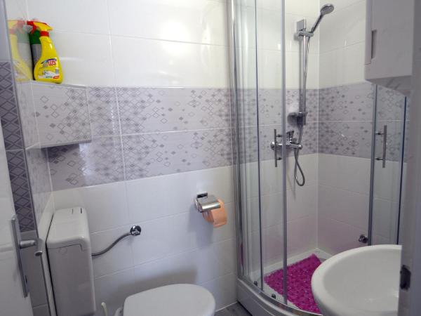 Apartman Ivana : photo 6 de la chambre chambre double avec salle de bains privative