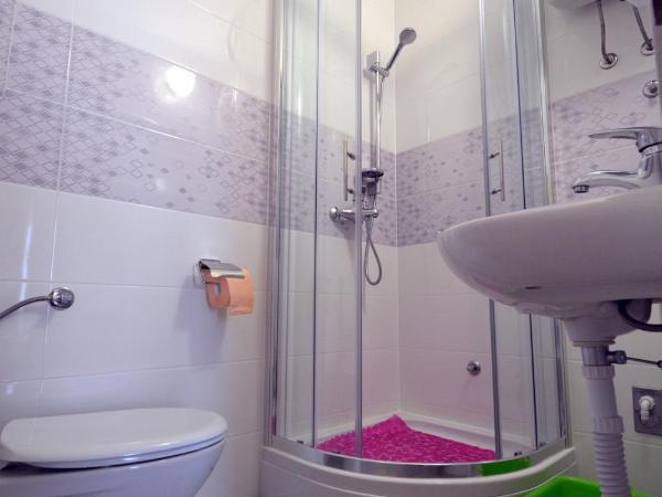 Apartman Ivana : photo 5 de la chambre chambre double avec salle de bains privative