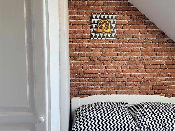 Willa OLA : photo 1 de la chambre chambre double - vue sur montagne