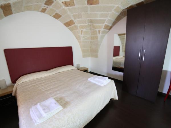 Bed & Breakfast Idomeneo 63 : photo 2 de la chambre chambre quadruple
