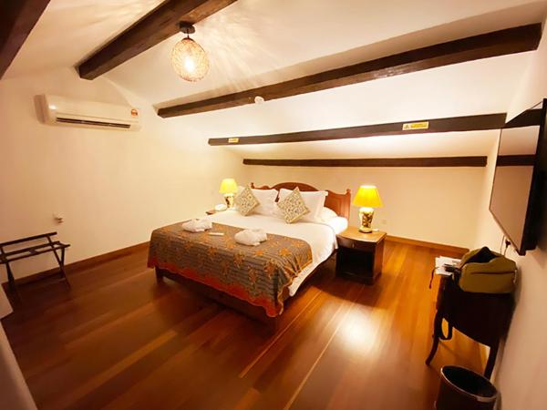 Heeren Straits Hotel : photo 3 de la chambre chambre vista