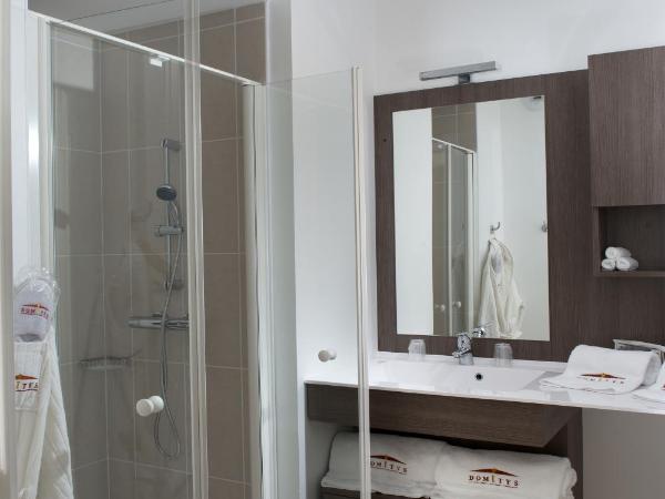 Domitys Le Pont des Lumières : photo 4 de la chambre appartement 1 chambre confort (2 adultes)