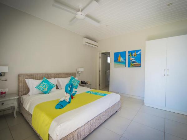 Voile Bleue Boutique Hotel : photo 1 de la chambre studio bord de mer