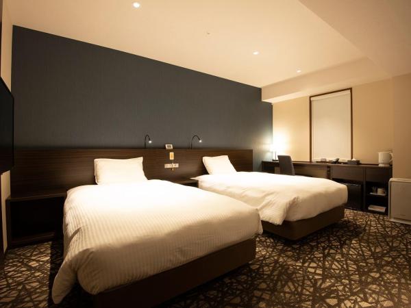 Wires Hotel Shinagawa Seaside : photo 2 de la chambre chambre lits jumeaux