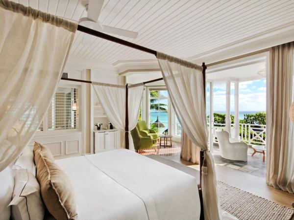 Heritage Le Telfair Golf & Wellness Resort : photo 5 de la chambre suite junior - côté plage