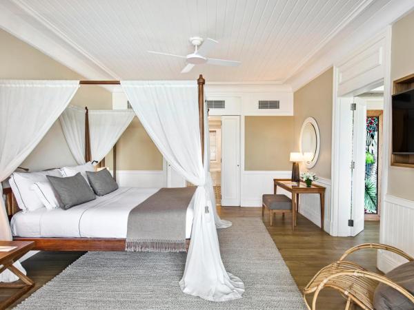 Heritage Le Telfair Golf & Wellness Resort : photo 5 de la chambre suite senior - vue sur mer