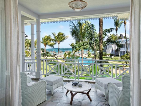 Heritage Le Telfair Golf & Wellness Resort : photo 2 de la chambre suite senior - vue sur mer