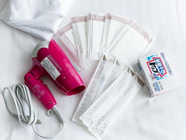 TAKUTO STAY SAKAISUJI-HOMMACHI : photo 9 de la chambre chambre familiale supérieure