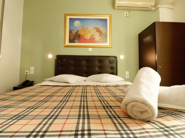 Athens Choice Hotel : photo 1 de la chambre chambre simple