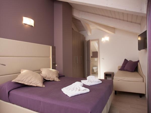 Hotel Gioia : photo 4 de la chambre suite