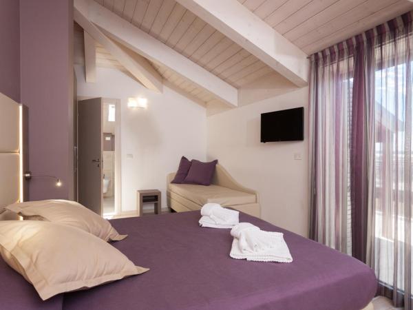 Hotel Gioia : photo 2 de la chambre suite