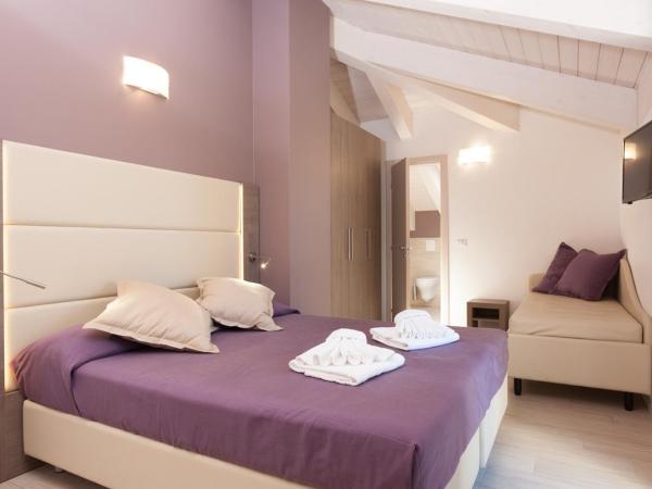 Hotel Gioia : photo 1 de la chambre suite