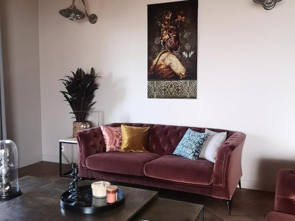 La Gourgasse Vieille : photo 3 de la chambre loft