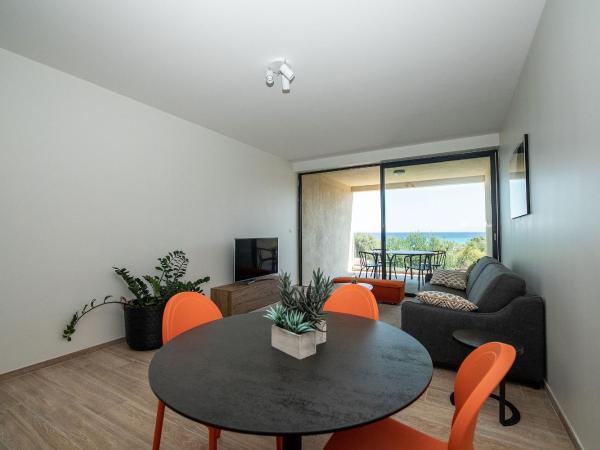 Residence Saletta Mare : photo 2 de la chambre appartement - vue sur mer