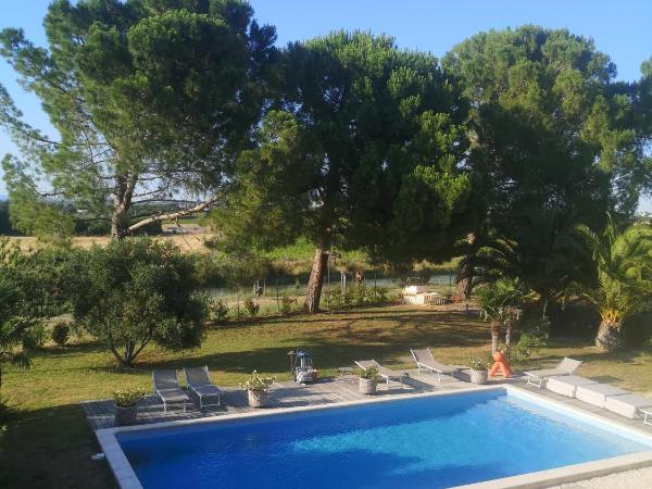 La Gourgasse Vieille : photo 1 de la chambre loft