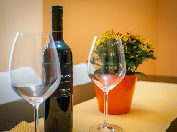 Guesthouse Halilagic : photo 8 de la chambre chambre double avec balcon