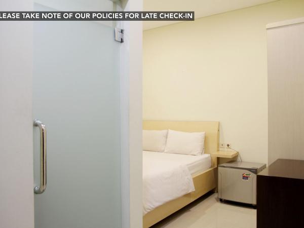 Kemang Eleven : photo 3 de la chambre petite chambre double