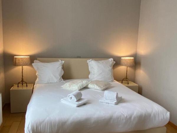 House of Bruges : photo 2 de la chambre chambre double familiale