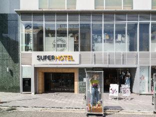 Super Hotel Kyoto Shijokawaramachi : photo 1 de la chambre room #71870414