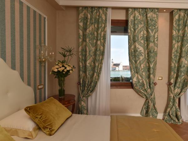 Savoia & Jolanda : photo 6 de la chambre suite junior - vue sur lagon