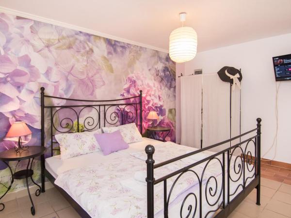 Apartments & Rooms Darrer : photo 9 de la chambre studio avec terrasse