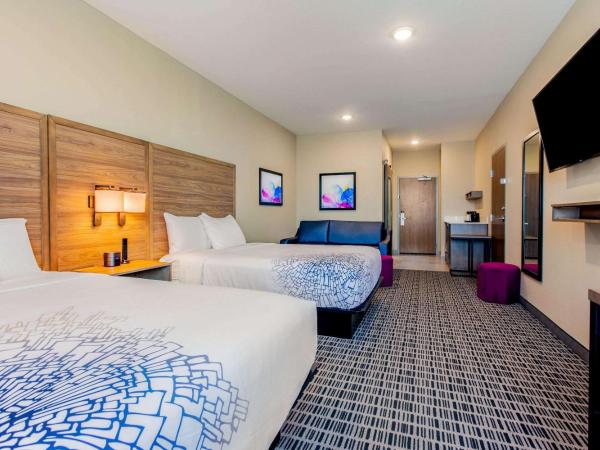 La Quinta by Wyndham San Antonio Alamo City : photo 10 de la chambre chambre deluxe avec 2 lits queen-size - non-fumeurs