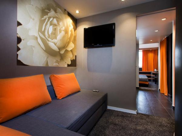 Hôtel Elixir : photo 1 de la chambre suite avec balcon