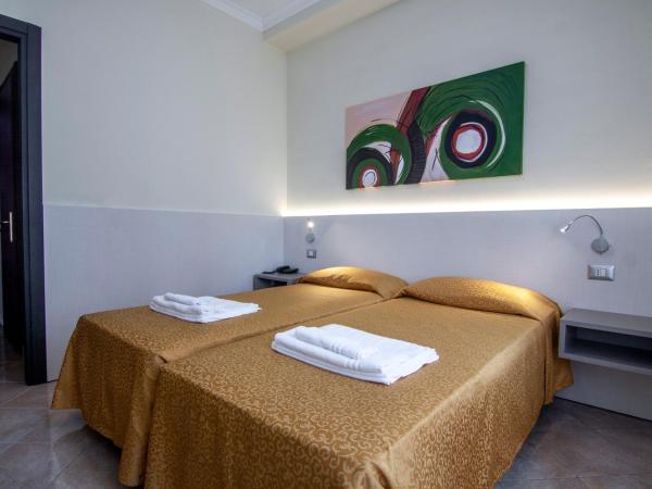 Hotel Dei Fiori : photo 3 de la chambre chambre lits jumeaux standard