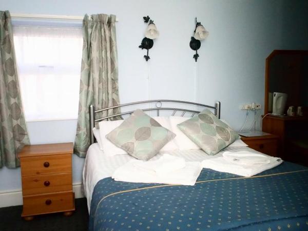 The Wilton International : photo 7 de la chambre chambre triple confort avec douche
