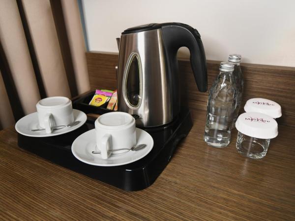 Mercure Istanbul West Hotel & Convention Center : photo 4 de la chambre chambre lits jumeaux supérieure