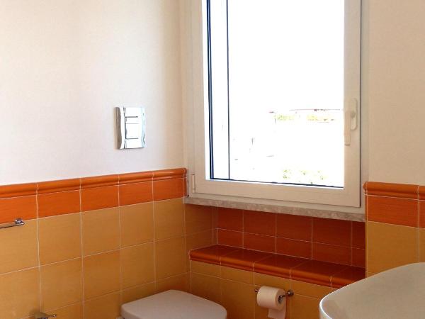 B&B Dipintodiblu' : photo 6 de la chambre chambre double supérieure - vue sur mer