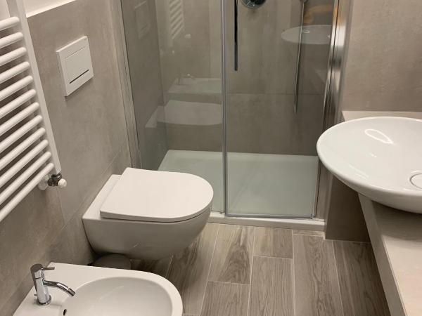 Camere Scandellara 24 : photo 8 de la chambre appartement - rez-de-chaussée