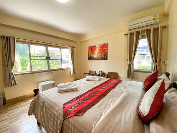 Kavil Guesthouse : photo 10 de la chambre chambre lit king-size