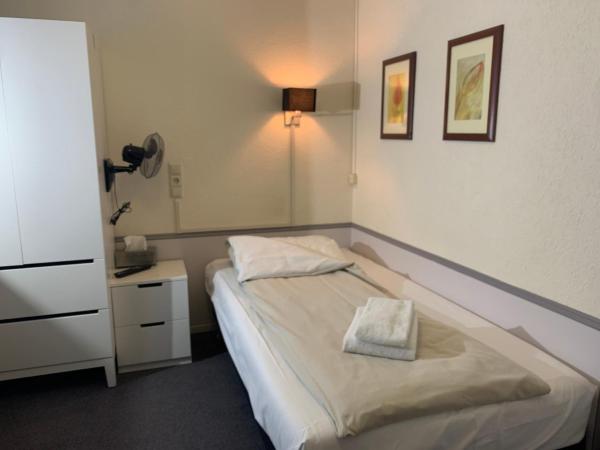 Amadeus Hotel : photo 1 de la chambre chambre simple