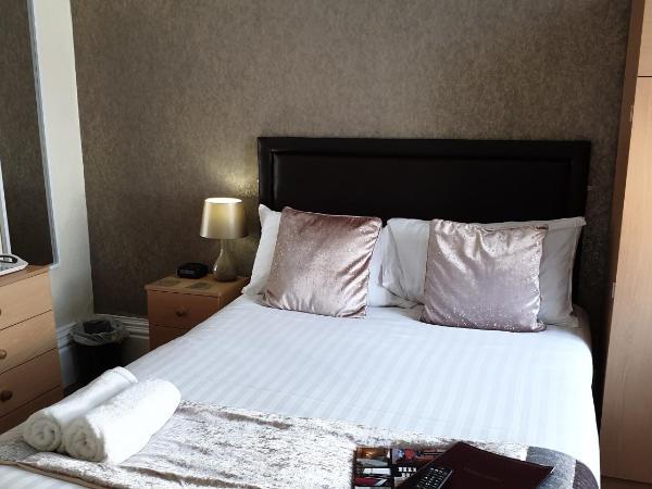 Hilbre Hotel : photo 5 de la chambre chambre simple