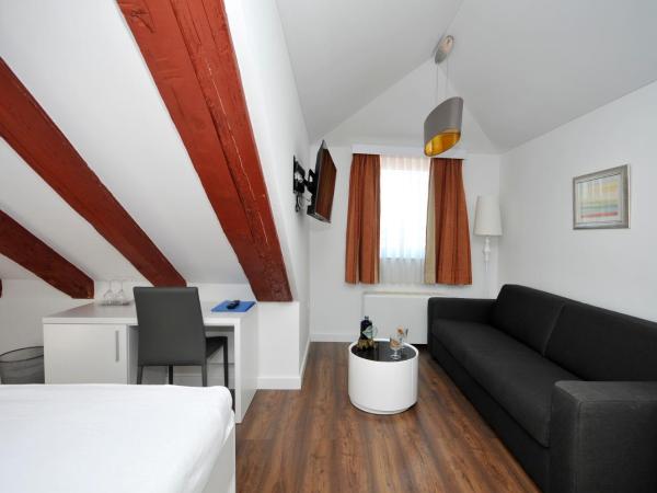 Heritage Hotel Vila Sikaa : photo 9 de la chambre chambre double