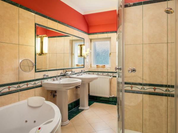 Spa Hotel Imperial : photo 1 de la chambre suite deluxe