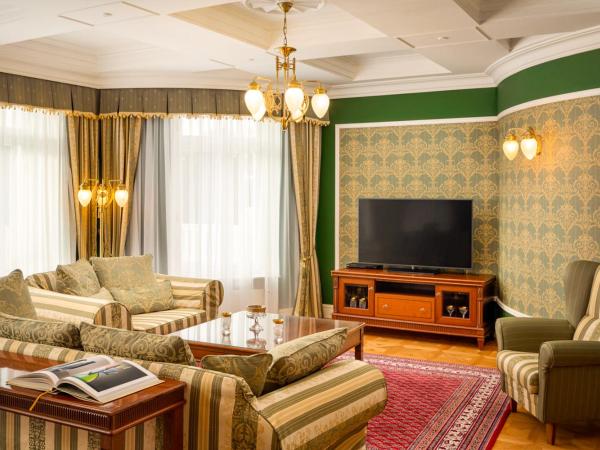 Spa Hotel Imperial : photo 3 de la chambre suite deluxe